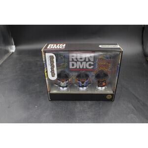 2020 Fisher-Price Run-DMC Little People Collector Set NIB